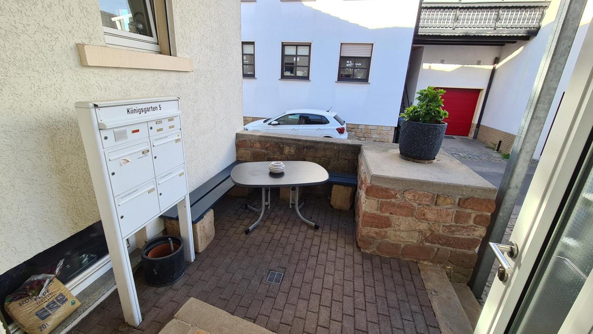 Fewo 3 Deidesheim Buitenkant foto